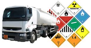 Transportation Of Dangerous Goods Dangerous Goods Emergency Response Plan Transportation