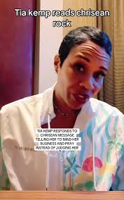 Chrisean Rock Tia Kemp Read Bars Explained