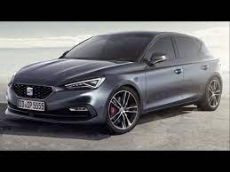 * exterior mirrors in cosmo grey for fr trim. 2020 Seat Leon Fr Black Matt Edition Exterior And Interior Youtube