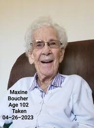 Maxine Boucher