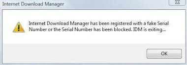 What is internet download manager? Disable Popup Message Internet Download Manager Has Been Registered With A Fake Serial Number Sudeep Tamrakar