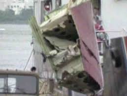 All 230 people on board died in the crash; Photo Look Back Twa Flight 800 Plane Crash In 1996 Abc7 New York