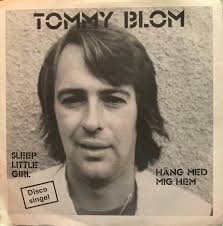 Tommy Blom Discography: Vinyl, CDs, & More