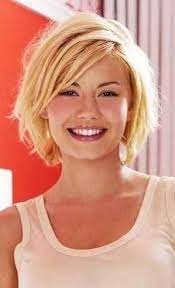 40 Year Old Woman Round Face Hairstyles 2017 Google Search Short Hair Styles For Round Faces Hair Styles 2017 Short Bob Hairstyles