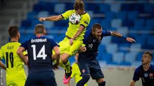 The czech republic are the weakest of scotland's three opponents and the scots are favourites to win with 40% chance of taking the three points and 68% chance of at least a point. Czech Republic V Scotland Scots To Face New Players As Game Goes Ahead Bbc Sport