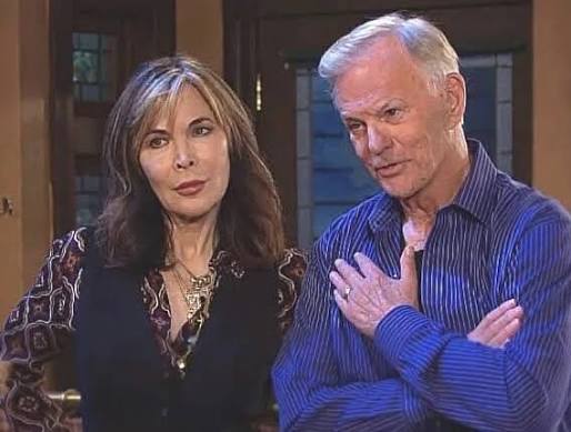 Roman Brady and Kate Roberts | Days of our Lives Wiki | Fandom