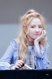 Sally Gugudan Kpop Girls A Girl Like Me Kpop Girl Groups