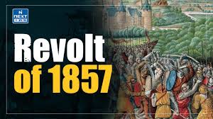 The Revolt of 1857: Causes, Failure ...