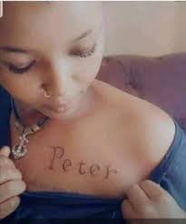 Peter" "Kgotlelela babe🍑🍆" "Peter" "Keya tseba eya baba" "Aya tsena"😭