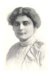 US female scientists of WWI.