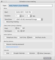 X.ai integrates with google, office 365 and outlook. Schedule Meetings In Zoom Rooms Outlook Zoom Help Center