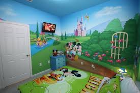 Mickey Mouse Clubhouse Bedroom Kids Room Murals Disney Rooms Mickey Mouse Clubhouse Bedroom
