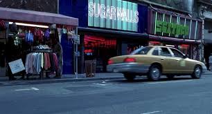Image result for Blue 1992 Taxi