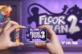 Floor plan 2 is a comedy adventure inspired by escape rooms, packed with more puzzles than you can fit in an elevator. Floor Plan 2 The Review