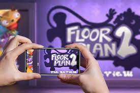 Floor plan 2 is a comedy adventure inspired by escape rooms, packed with more puzzles than you can fit in an elevator. Floor Plan 2 The Review