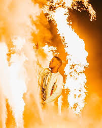 Pin By Frankie Johnson On Kid Cudi Kid Cudi Wallpaper Kid Cudi Quotes Baptized In Fire