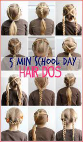 Easy Cute Hairstyles For Medium Hair To Get You Ready Only In 5 Minutes