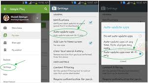 Apps are the heart of the mobile experience, and google play is the store from which the majority of android users get their apps. Disable Automatic App Update On Smartphones Or Tablets