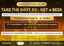 If we choose to invest in prevention right now, we will ultimately come out of this pandemic faster, said dr. Mayor Bowser Challenges Dc Residents To Get Vaxed For Mom And Vaxed For Dad Coronavirus