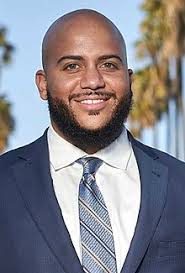 State Assemblymember Isaac Bryan