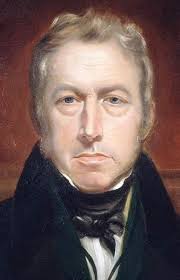 The Scottish botanist Robert Brown (born #OTD 1773) made several important  discoveries. In particular, that a suspended particle in a perfectly still  liquid will undergo (Brownian) motion (1827). In 1905, Einstein's theory