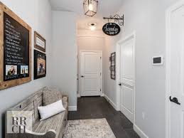 Corvado 2 Panel Square Top Plank Interior Doors Sherwin Williams Paint In Reprose Gray And Hickory Wood Floors Doors Interior Interior Flat Interior