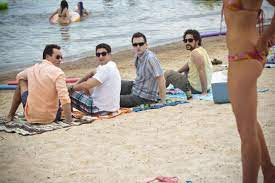 Película: American Pie: El reencuentro (American Reunion)