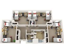 International Residential College At Parkside Residential College House