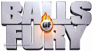 Balls of Fury (2007) logo