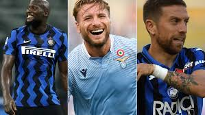 Les italiens, grands déçus de l'europe. Im Uberblick Alle Entscheidungen In Italiens Serie A Kicker