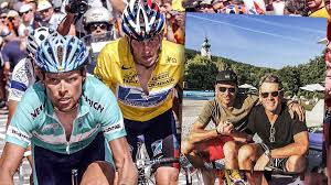 He has been married to sara steinhauser since september 1, 2006. Lance Armstrong Besucht Jan Ullrich Er Braucht Jetzt Unsere Unterstutzung Sportbuzzer De