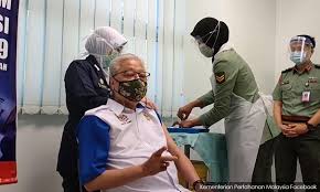 If you become sick can you seek treatment from a malaysian military hospital. Hospital Tentera Tuanku Mizan Wangsa Maju