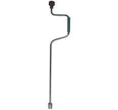 Check spelling or type a new query. Alko Stabilizer Part Corner Leg Winder Handle Hex Fitting 800mm