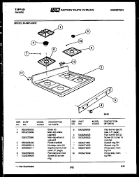 Tappan 3039912303 Range Gas Timer Stove Clocks And Appliance Timers