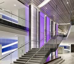 Sourced, manufactured, and prefinished in the united states. Led Rgb Backlit Wall Panels Inside Healthcare Lobby