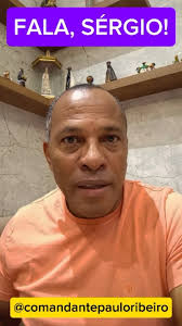 Paulo Ribeiro (@comandantepauloribeiro) · Instagram 照片和视频