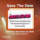The Generations event image