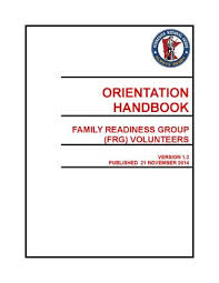 Frg Orientation Handbook 1 34 Abct Version By 1 34 Abct