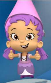 Pin On Bubble Guppies Butterbean S Cafe