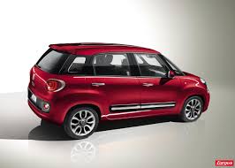 A Bord Du Monospace Fiat Monospace Fiat 500 Automobile