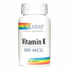 K 1 and k 2 are the only natural forms of vitamin k, but there exist several synthetic forms, the best known of which is k 3. Ranking The Best Vitamin K Supplements Of 2021