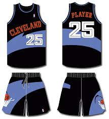 Show up and cheer on for your favorite nba squad with official cleveland cavaliers jerseys and gear from nike.com. Cavaliers Unveil New City Jersey Fear The Sword