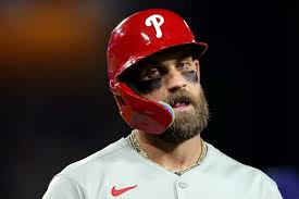 Philadelphia Phillies Announce Bryce Harper Decision During Marlins Series