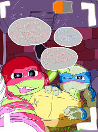 Rule34 - If it exists, there is porn of it  leonardo, leonardo (tmnt),  raphael  7805822