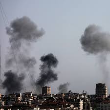 We did not find results for: In Gaza A Night Of Rockets And Airstrikes And A Morning Of Fear The New York Times