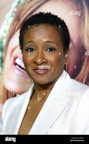 Wanda Sykes aux arrivées de MONSTER-IN-LAW Los Angeles Premiere, Mann's  National Theatre à Westwood, Los Angeles, CA, le 29 avril 2005. Photo par :  Michael Germana/Everett Collection Photo Stock