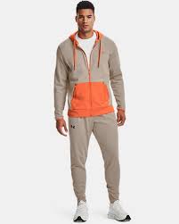Get the best deals on under armour hoodies for men. Men S Armour Fleece Textured Full Zip Hoodie Under Armour