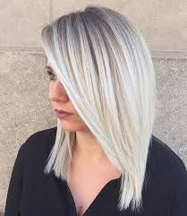 Tease around the crown of the head with a fine toothcomb and use hairspray to recreate a bob with just as much height and volume as shown in the image. Lob Or Long Bob Hairstyles To Nail That Diva Look