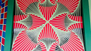 Maybe you would like to learn more about one of these? Feature Wall Masking Tape Wall Paint Design Ideas With Tape Novocom Top