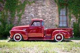 Image result for Tartar Red 1950 Truck